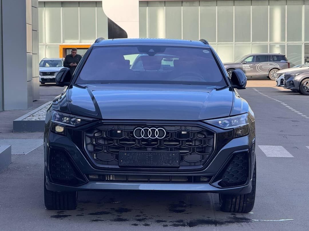 Audi Q8 50 TDI quattro tiptronic в лизинг - 5