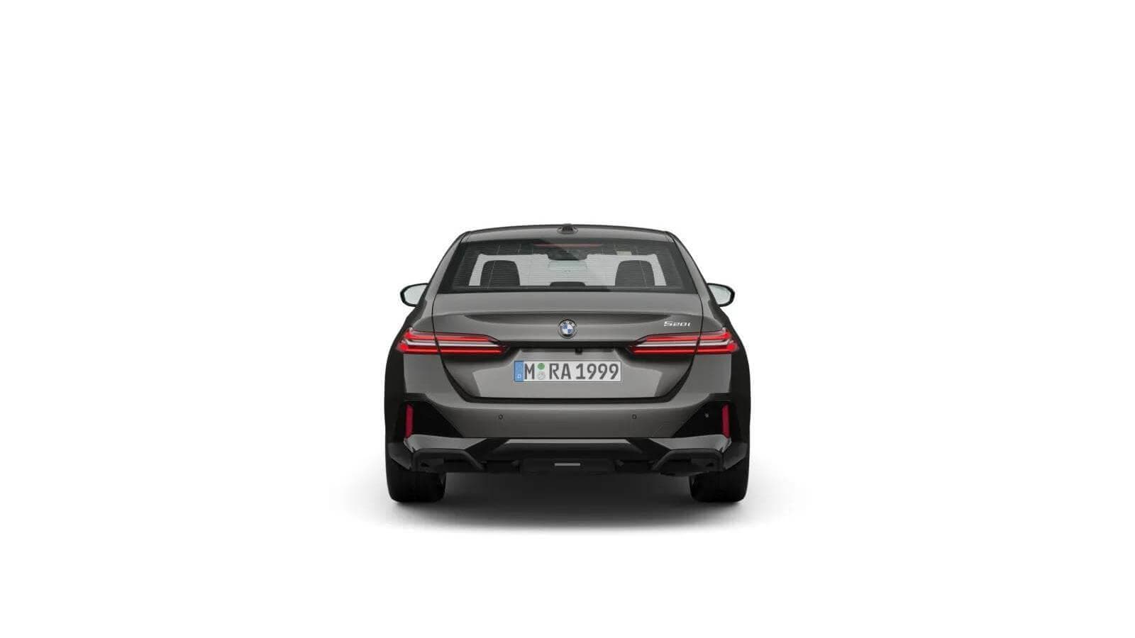 BMW 5 серия 530i xDrive в лизинг - 9