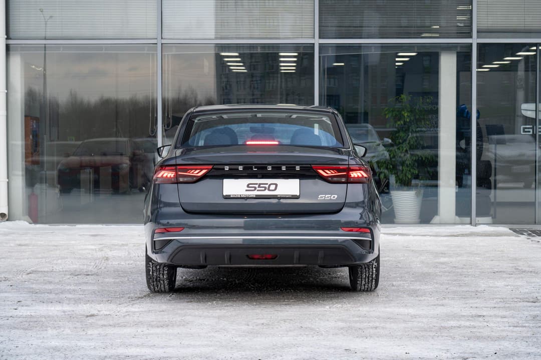 Belgee S50 Стиль 1.5 АТ (Style) в лизинг - 32