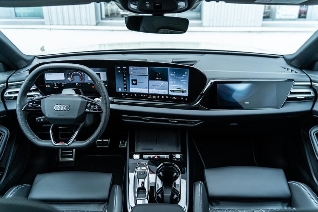 Audi A5 Sportback L Smart 2.0T TFSI 150 kW quattro S tronic в лизинг - 16