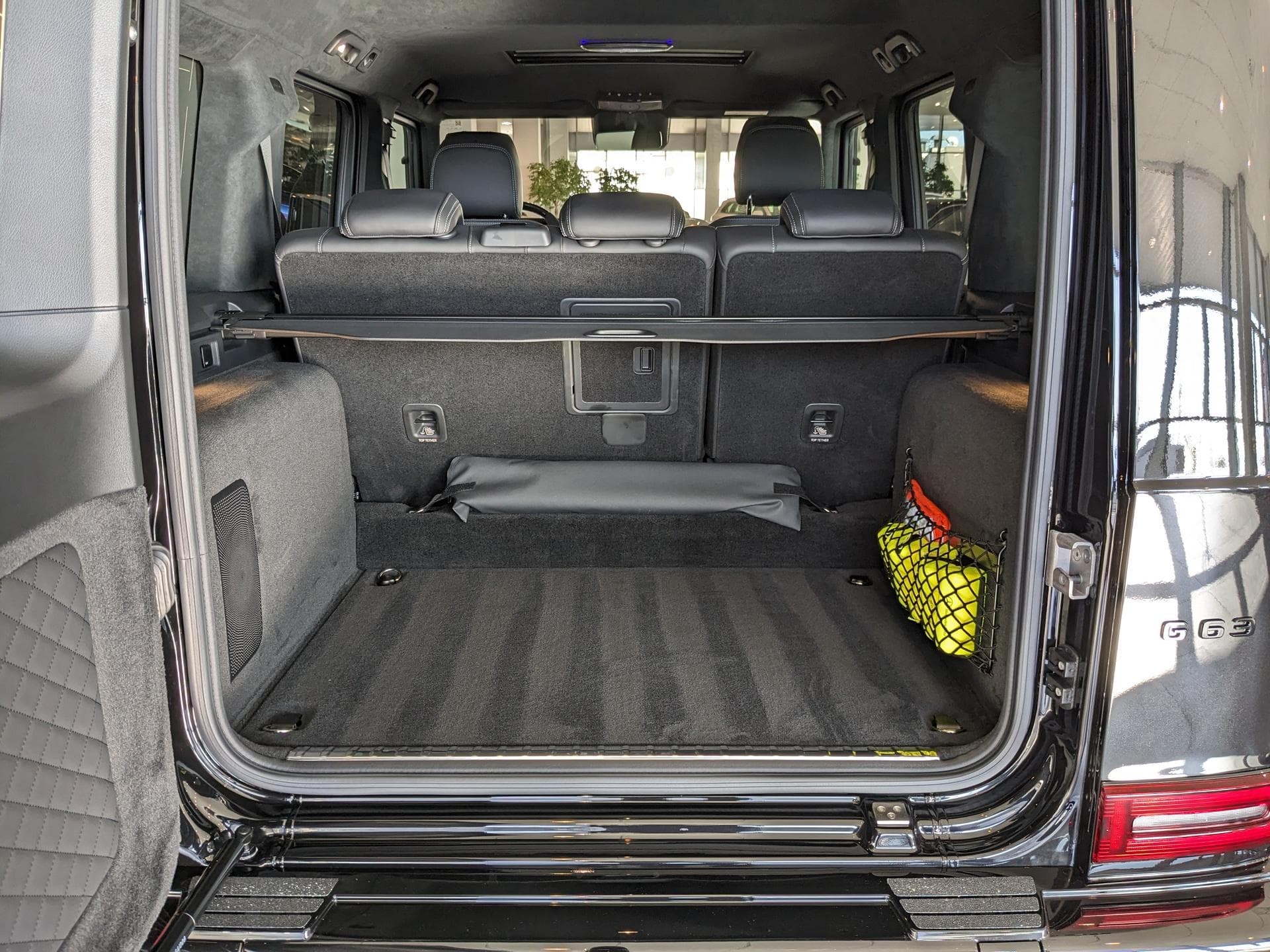 Mercedes-Benz G 63 AMG в лизинг - 9