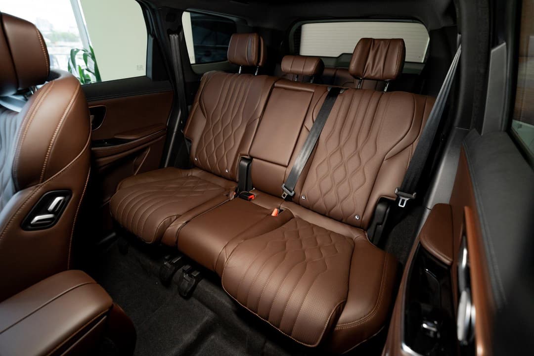 EXEED VX President 7 мест 2.0T 8AT 4WD в лизинг - 9