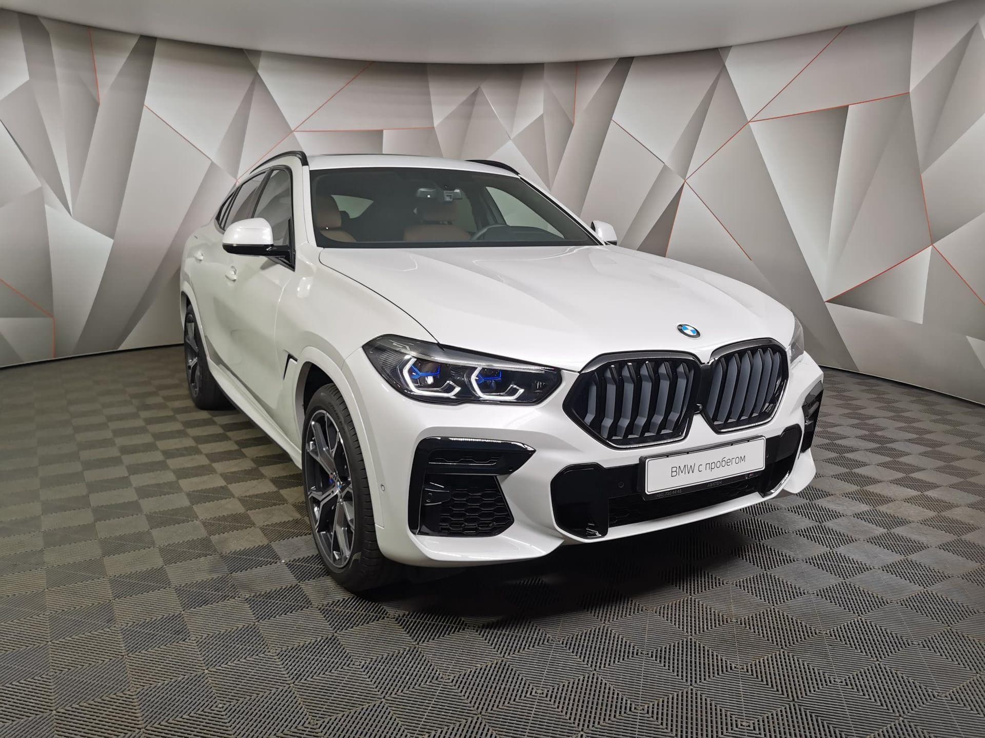 BMW X6 xDrive40i в лизинг - 3