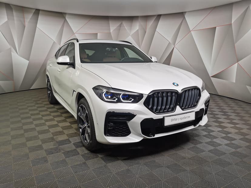 BMW X6 xDrive40i в лизинг - 3