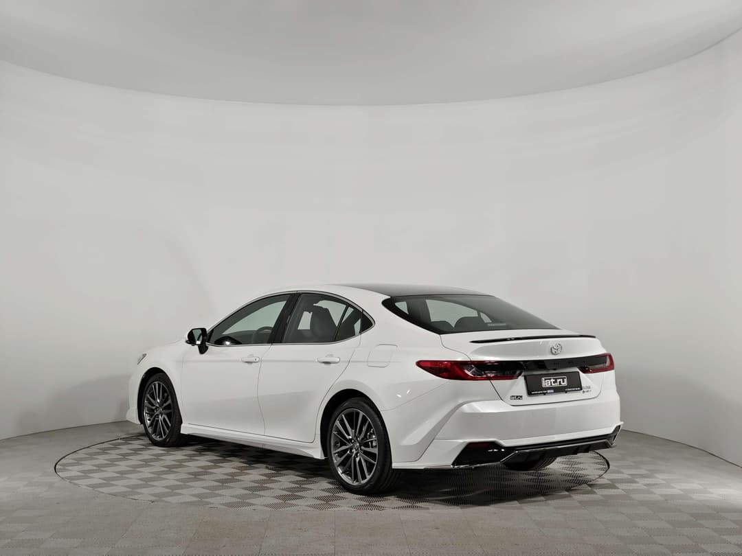 Toyota Camry 2.0HXS Sports Plus Edition в лизинг - 5