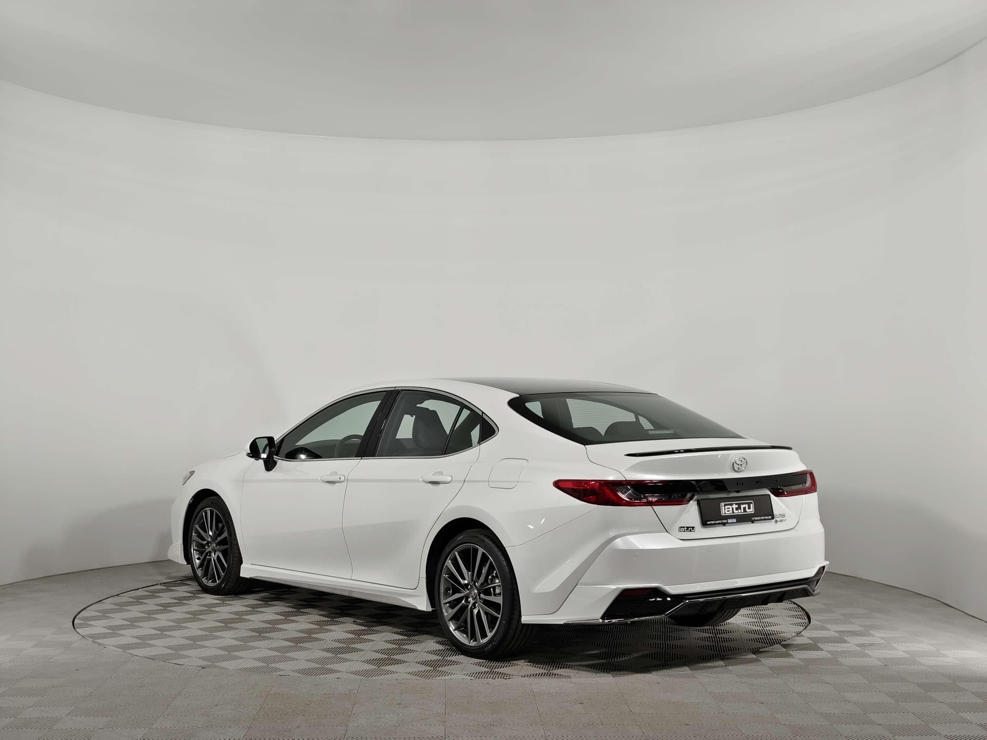 Toyota Camry 2.0HXS Sports Plus Edition в лизинг - 5