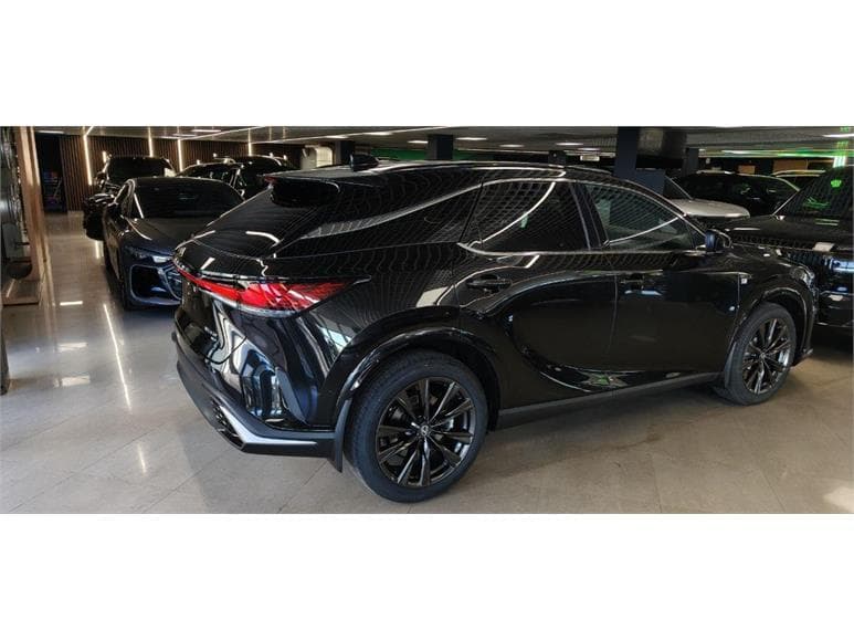 Lexus RX 350 F Sport в лизинг - 4