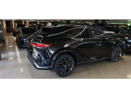 Lexus RX 350 F Sport в лизинг - 4