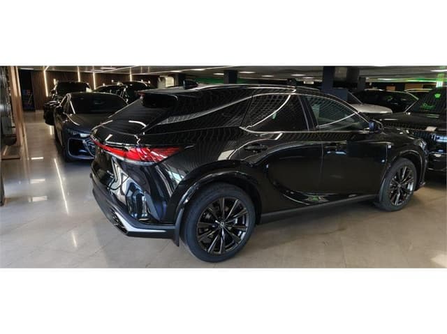 Lexus RX 350 F Sport в лизинг - 4
