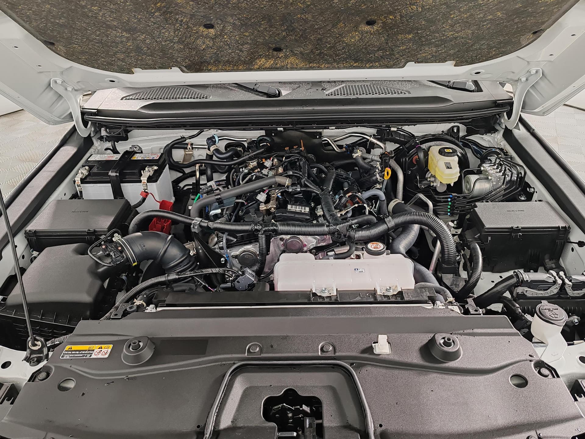 Toyota Land Cruiser Prado Престиж 2.4 АКП в лизинг - 10