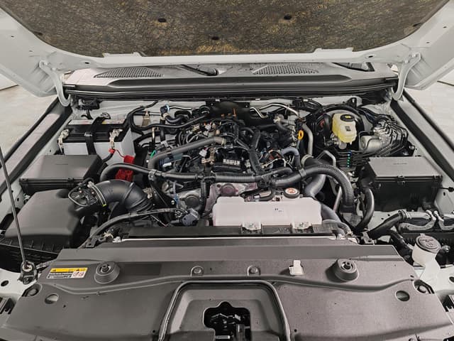Toyota Land Cruiser Prado Престиж 2.4 АКП в лизинг - 10