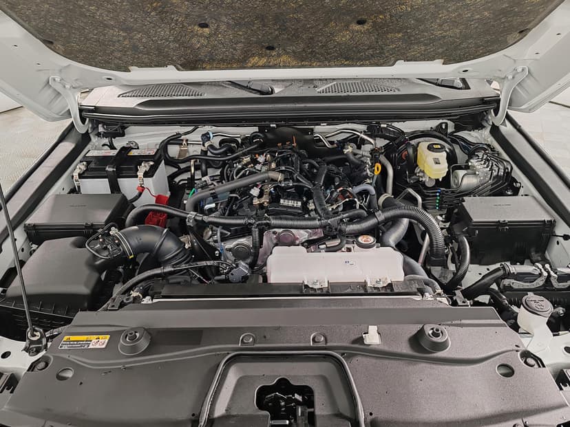 Toyota Land Cruiser Prado Престиж 2.4 АКП в лизинг - 10