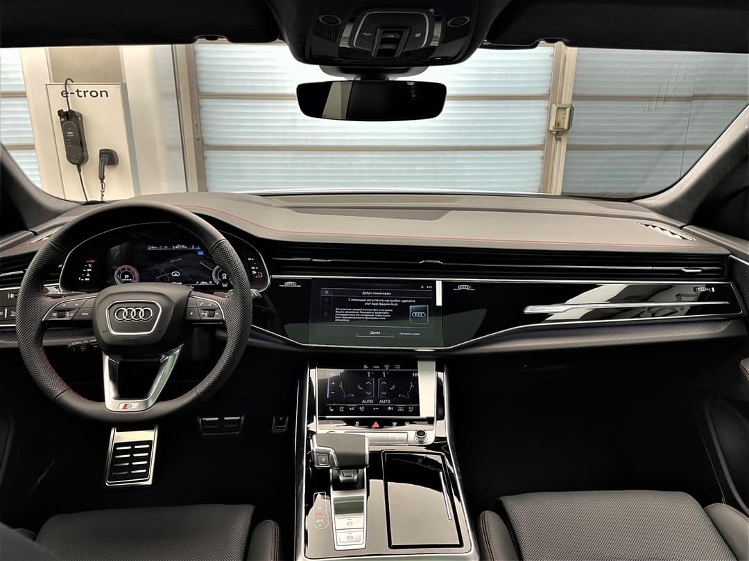 Audi Q8 45 TDI quattro tiptronic в лизинг - 10