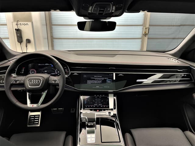 Audi Q8 45 TDI quattro tiptronic в лизинг - 10