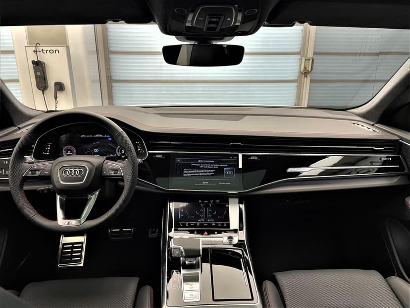 Audi Q8 45 TDI quattro tiptronic в лизинг - 10