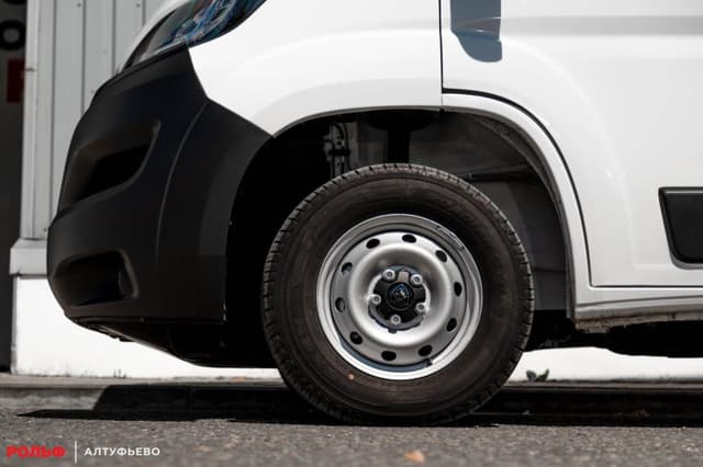 Peugeot Boxer FgTl 335 L3H2 2.2 BlueHDi 140hp 6MT в лизинг - 20