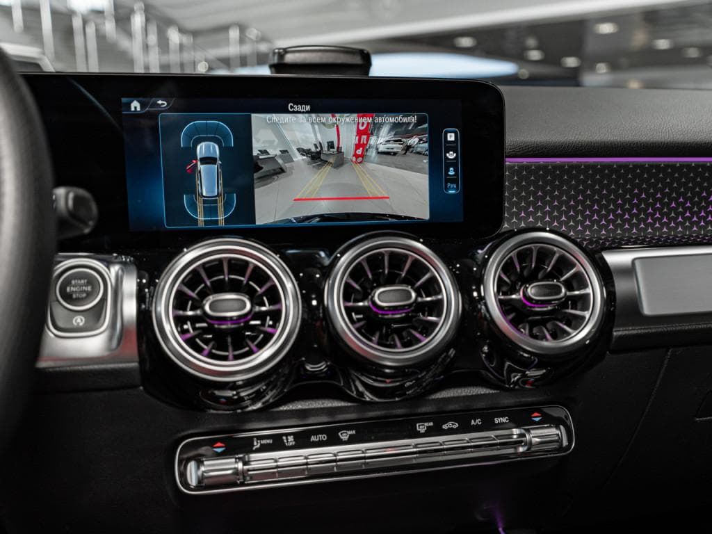Mercedes-Benz GLB 250 4MATIC в лизинг - 16
