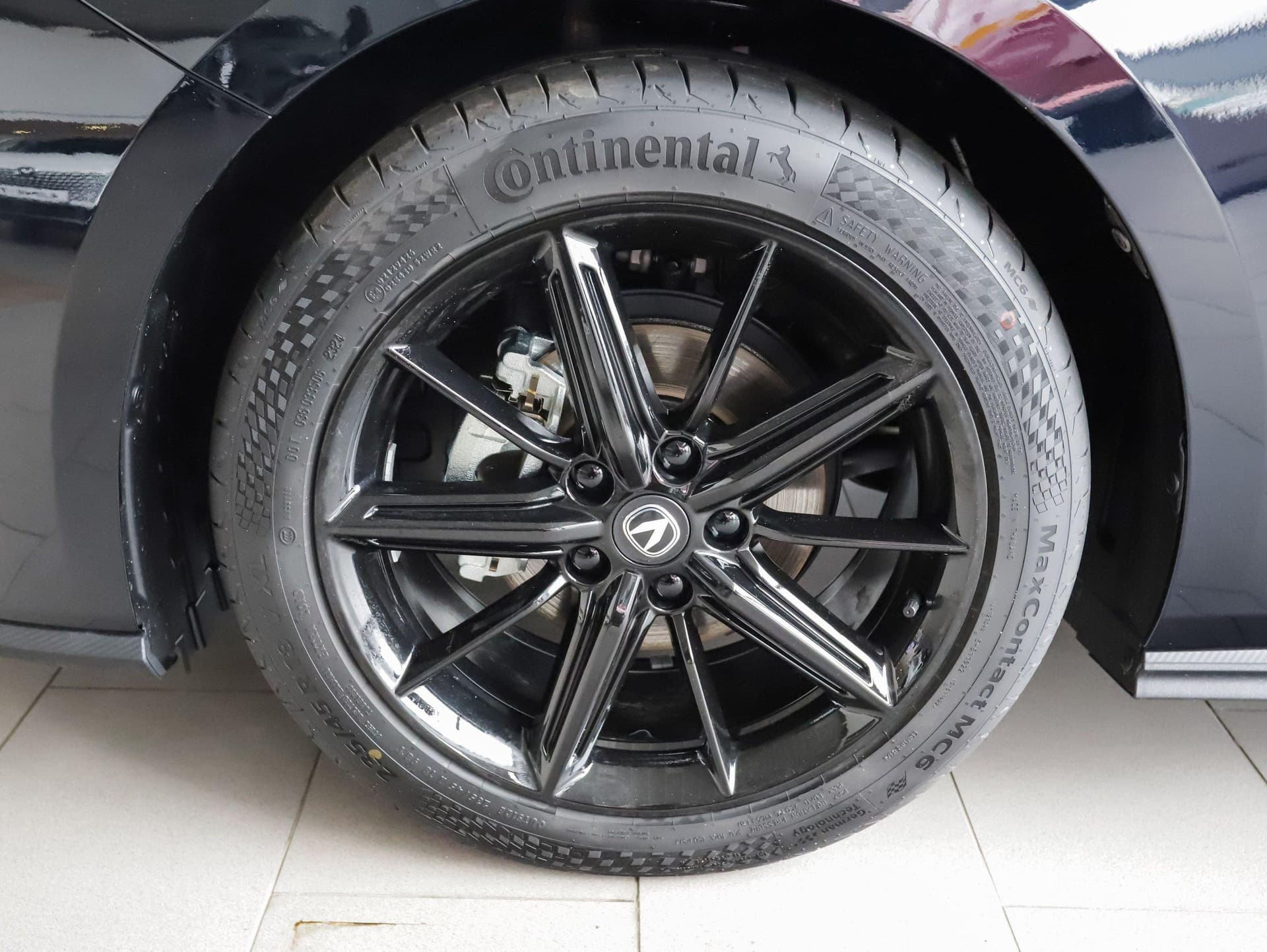 Changan Uni-V Tech 1.5T 7DCT в лизинг - 11