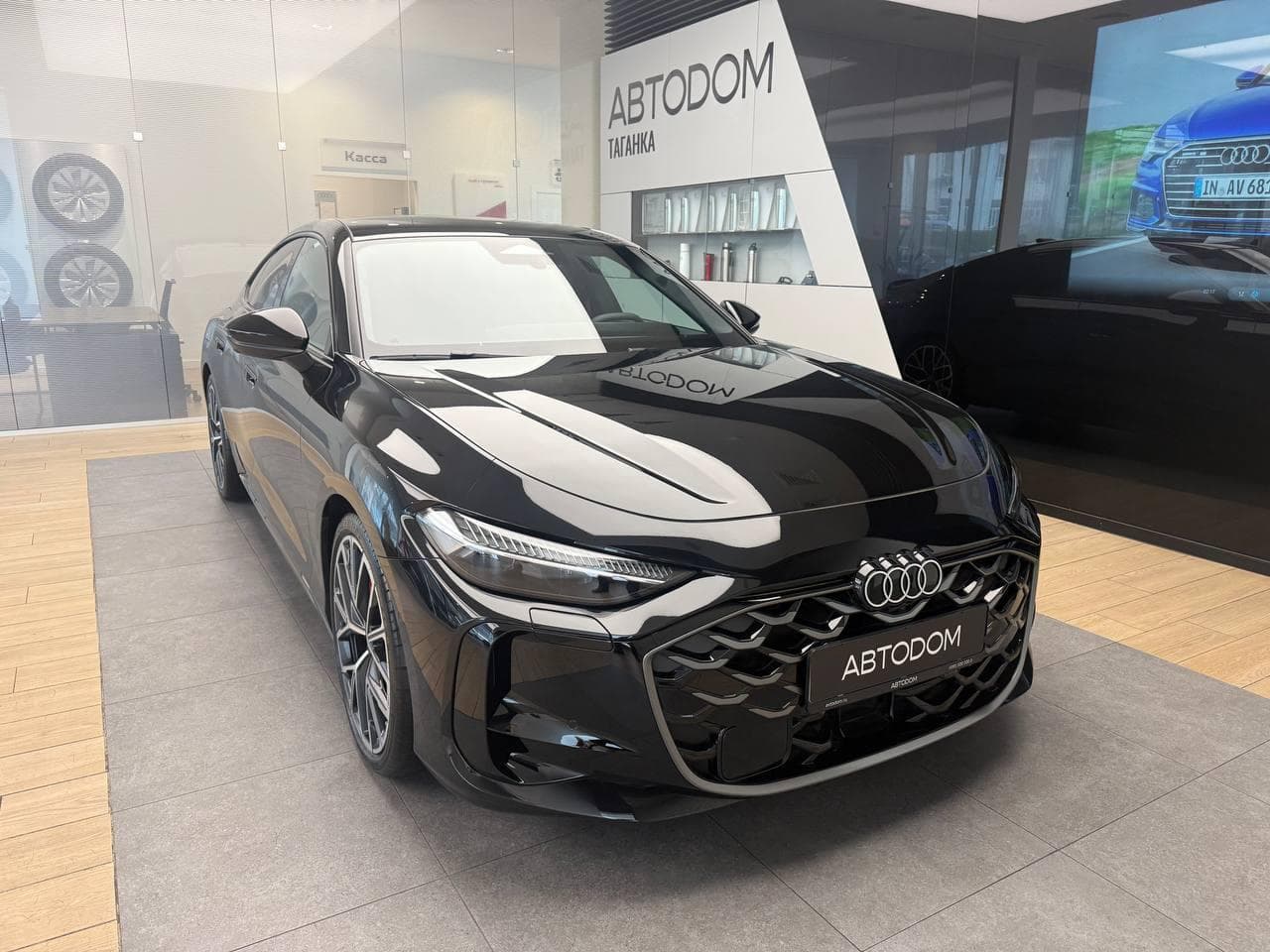 Audi A5 Sportback L - 3