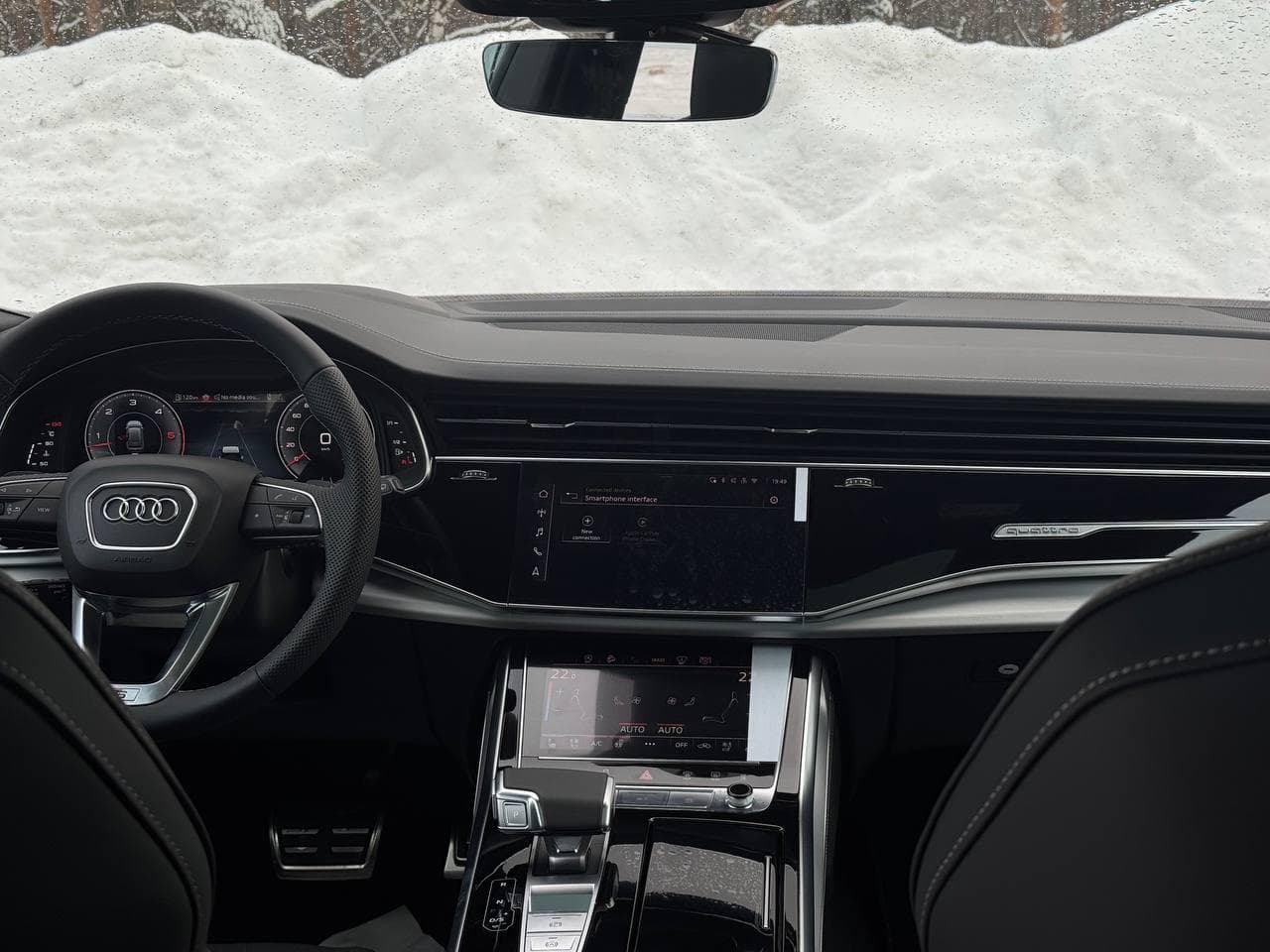 Audi Q8 50 TDI quattro tiptronic в лизинг - 25
