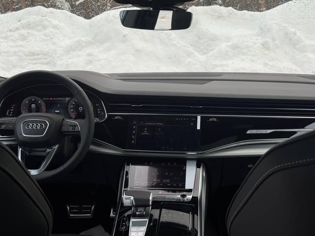 Audi Q8 50 TDI quattro tiptronic в лизинг - 25