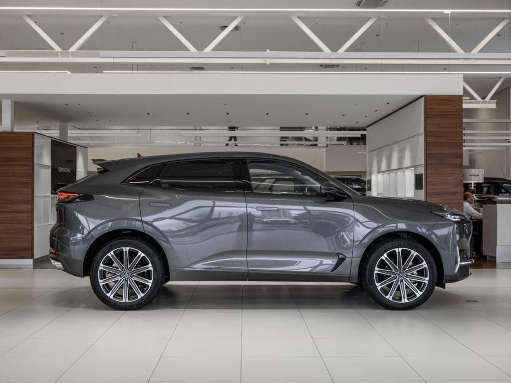 Changan Uni-K Tech 2.0 8AT AWD в лизинг - 10