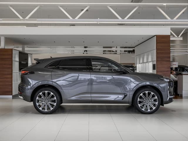 Changan Uni-K Tech 2.0 8AT AWD в лизинг - 10