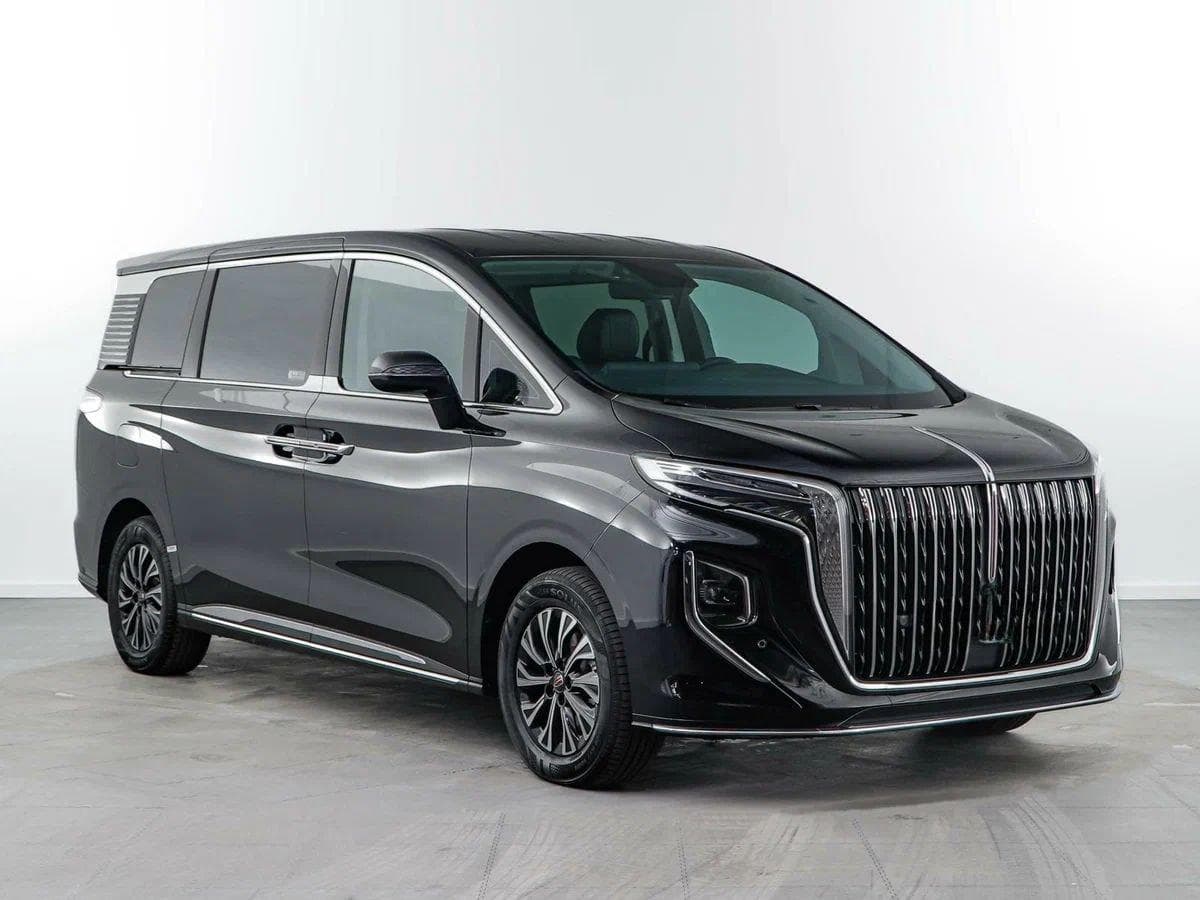 Hongqi HQ9 2.0T Executive в лизинг - 6