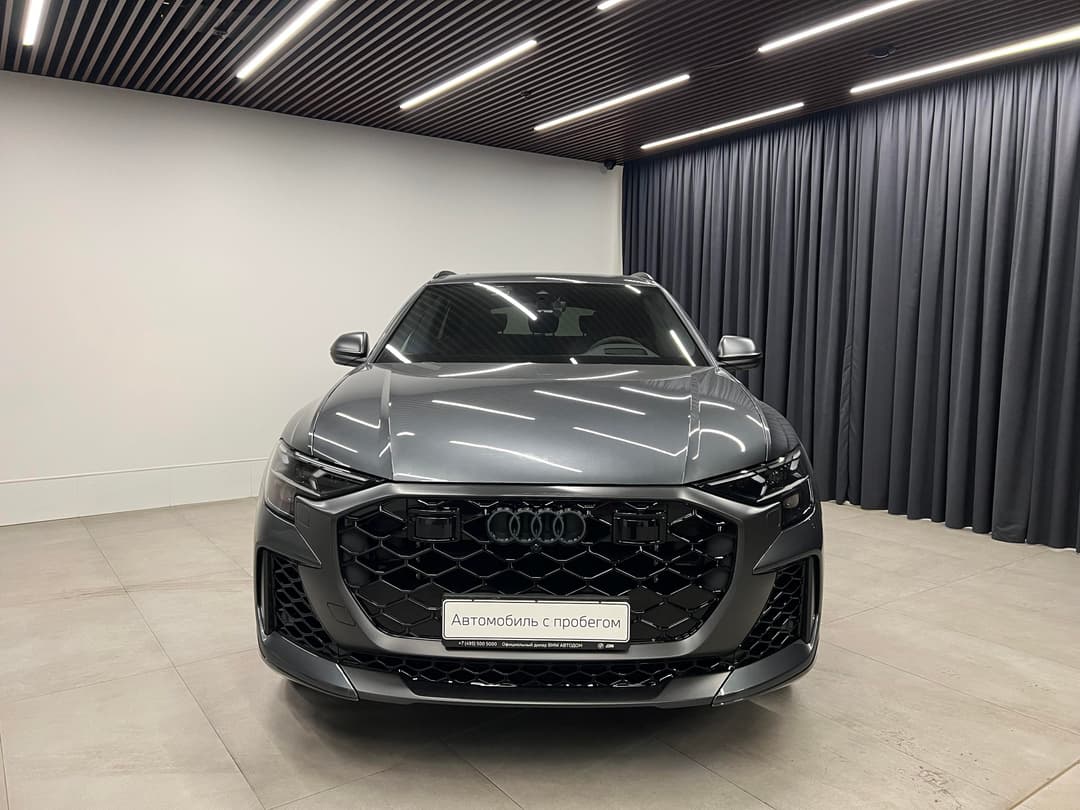 Audi RS Q8 quattro в лизинг - 4