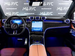 Mercedes-Benz GLC 300 4MATIC в лизинг - 5