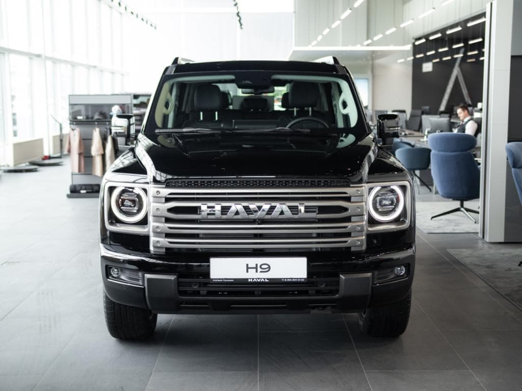 Haval H9 - 4