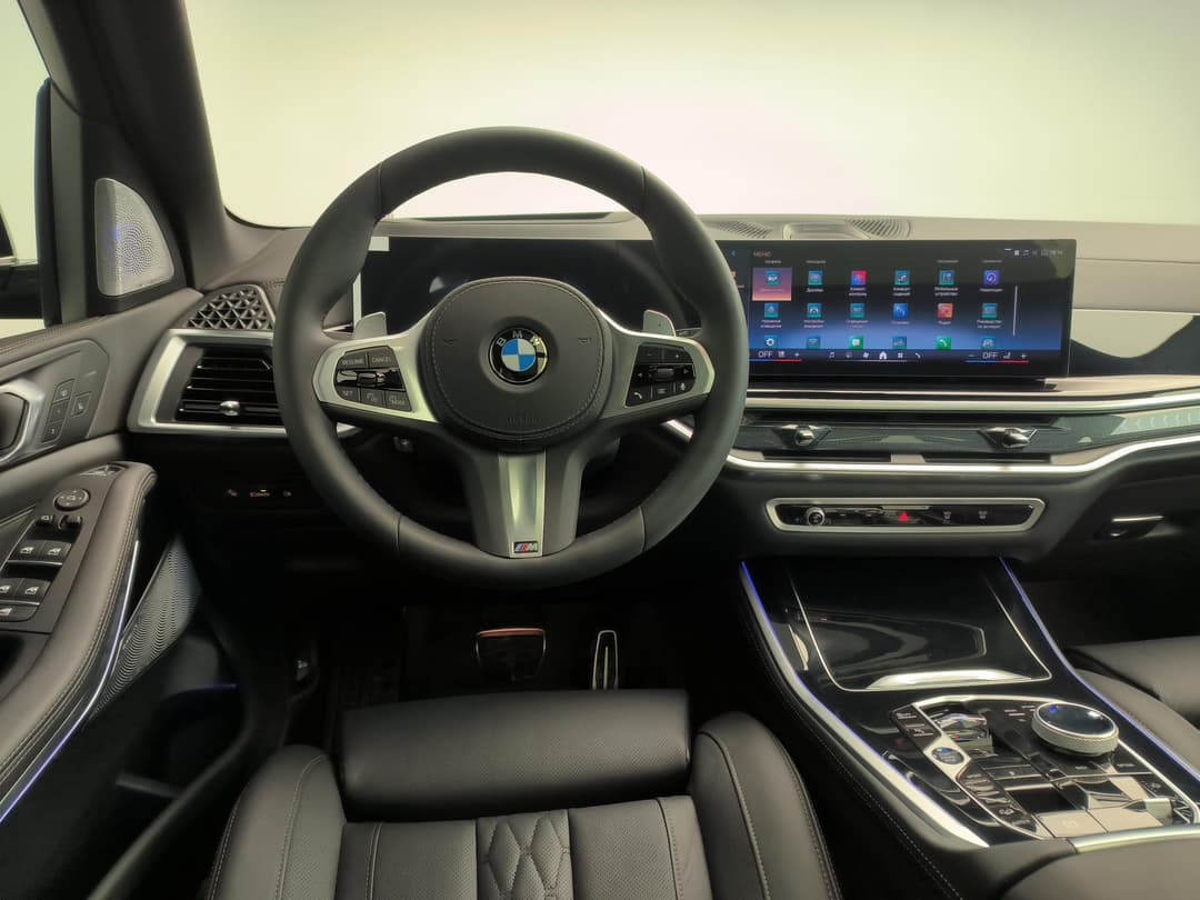 BMW X5 Икс-Драйв30д М Спорт Про (M Sport Pro) в лизинг - 22