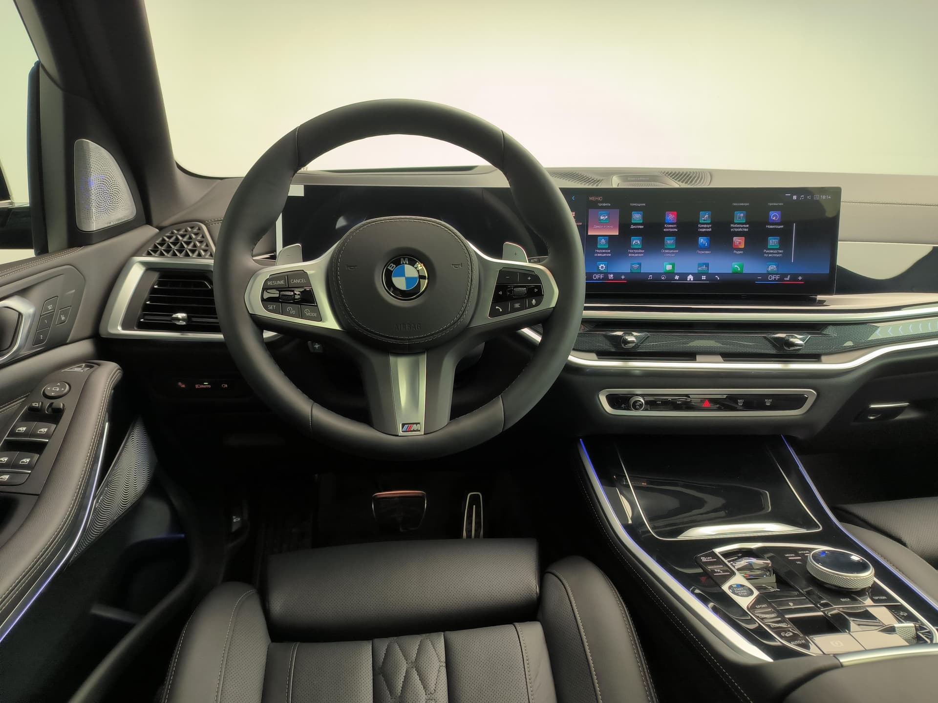 BMW X5 Икс-Драйв30д М Спорт Про (M Sport Pro) в лизинг - 22