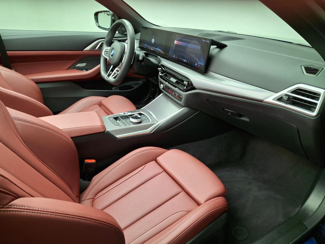 BMW 4 серия Cabrio 430i в лизинг - 6