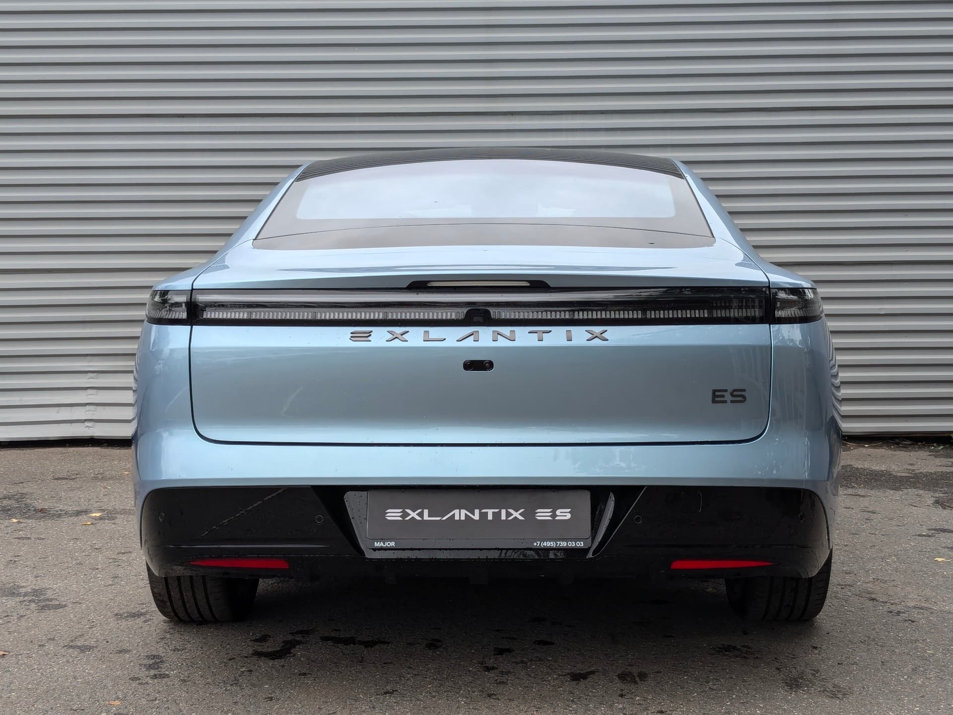 Exlantix ES 1.5 Hyb AT AWD в лизинг - 7