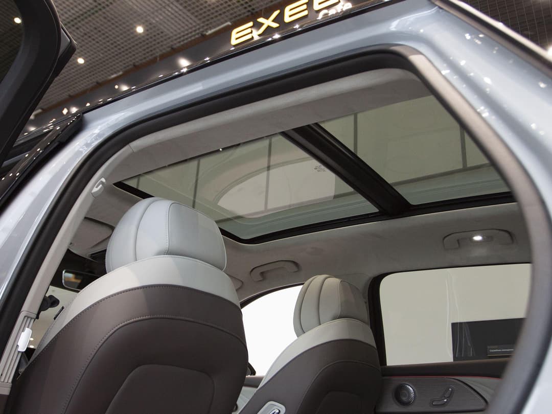EXEED RX Flagship 2.0 TGDI 8AT AWD в лизинг - 19