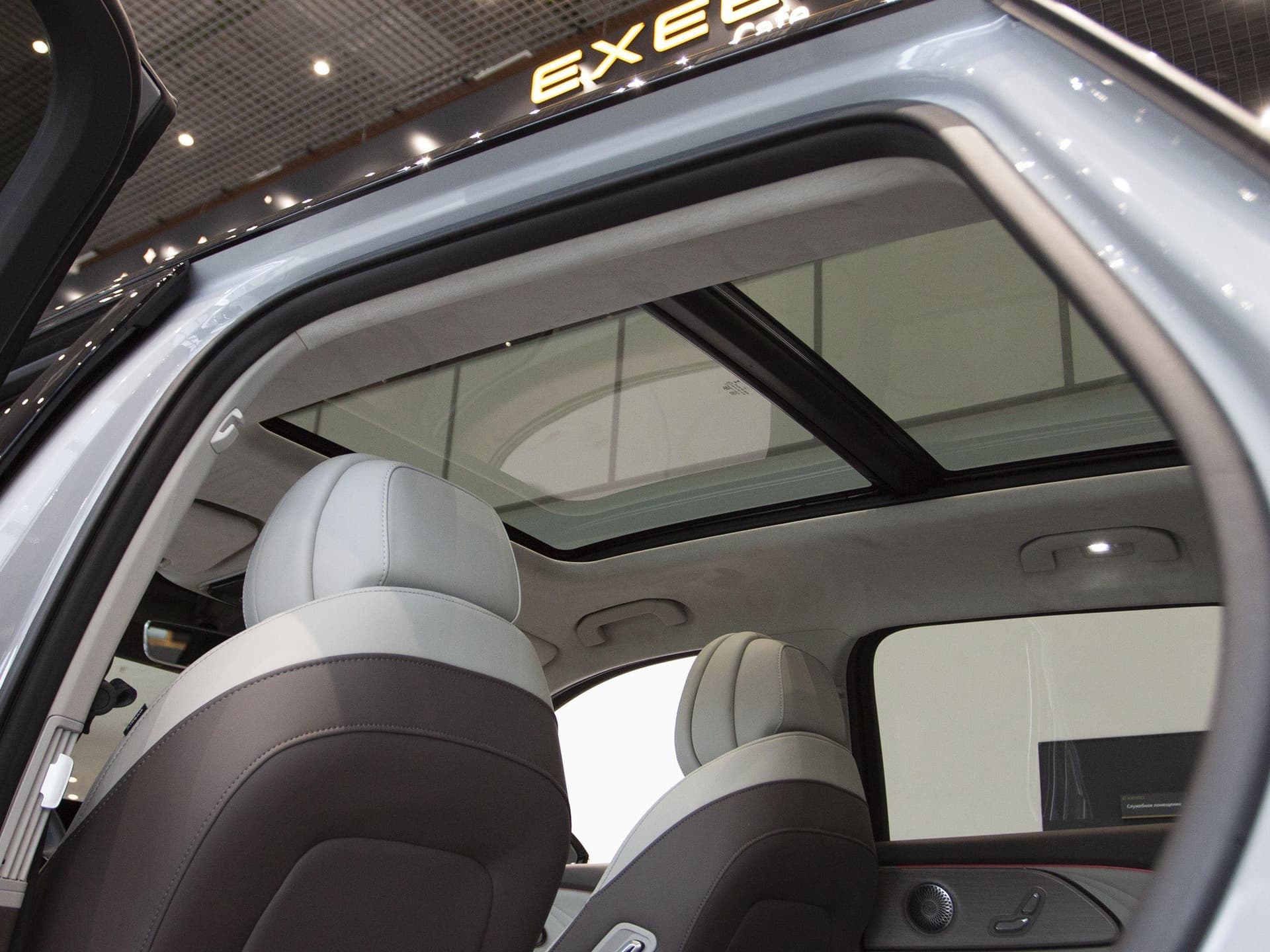 EXEED RX Flagship 2.0 TGDI 8AT AWD в лизинг - 19