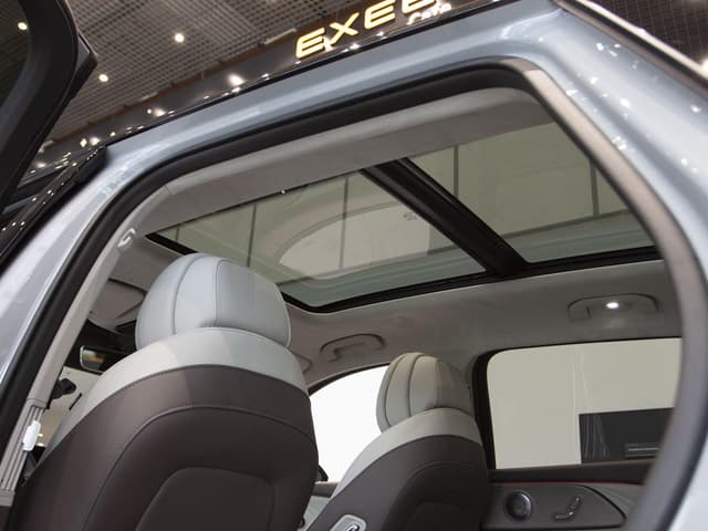 EXEED RX Flagship 2.0 TGDI 8AT AWD в лизинг - 19