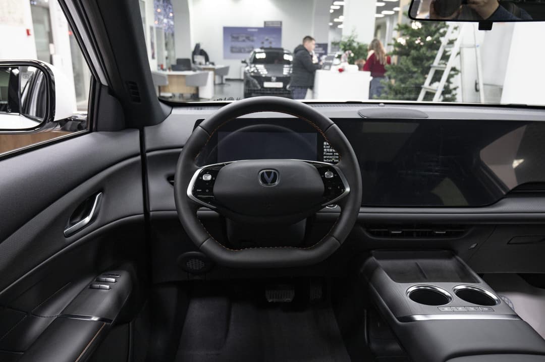 Changan CS75 Plus Tech 2.0 8AT 4WD в лизинг - 31