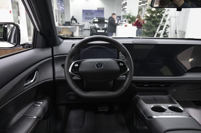 Changan CS75 Plus Tech 2.0 8AT 4WD в лизинг - 31