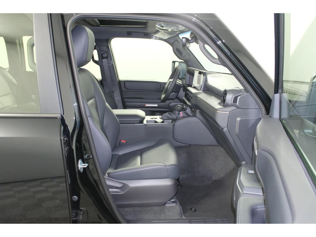 Toyota Land Cruiser Prado Mid VX 2.8d АКП в лизинг - 21