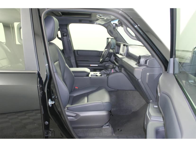 Toyota Land Cruiser Prado Mid VX 2.8d АКП в лизинг - 21