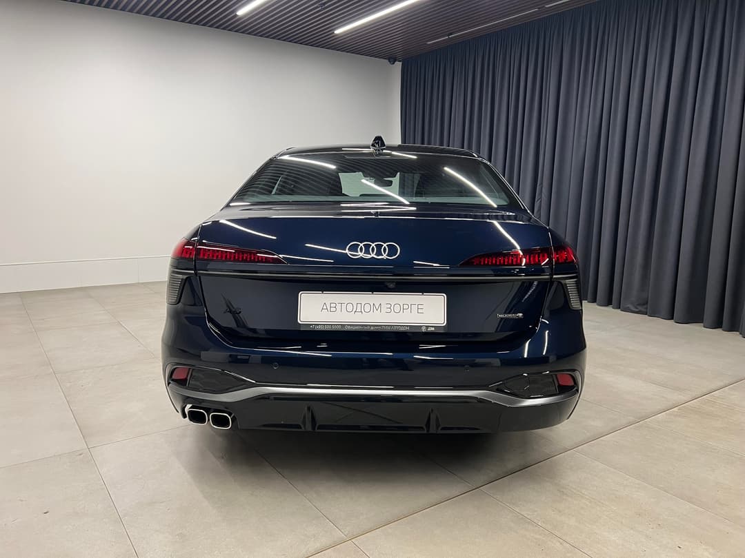 Audi A6 Эс лайн 40 дизель полный привод АТ в лизинг - 7
