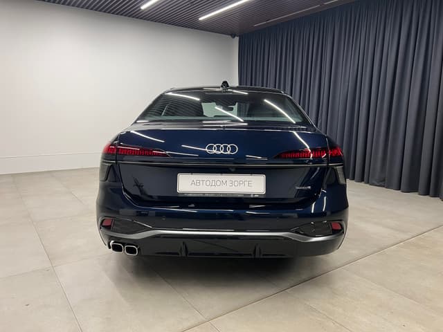 Audi A6 Эс лайн 40 дизель полный привод АТ в лизинг - 7
