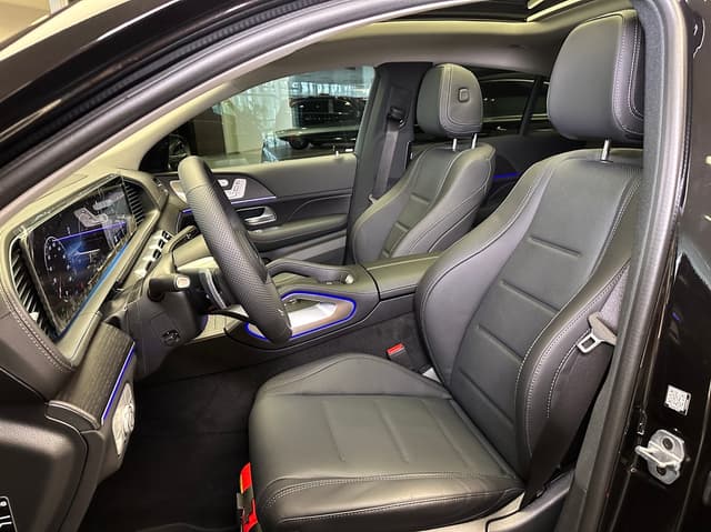 Mercedes-Benz GLE купе 450 d 4MATIC в лизинг - 11