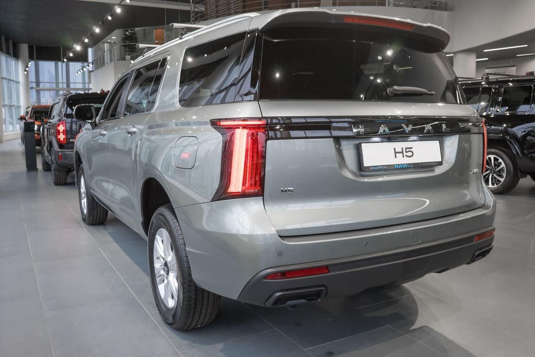 Haval H5 Premium 2.0T 8AT 4WD в лизинг - 7