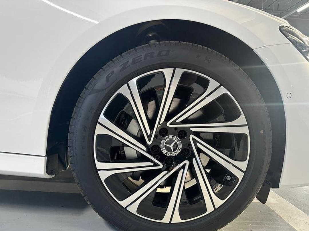 Mercedes-Benz E седан 300 полный привод Эксклюзив (Exclusive) в лизинг - 8