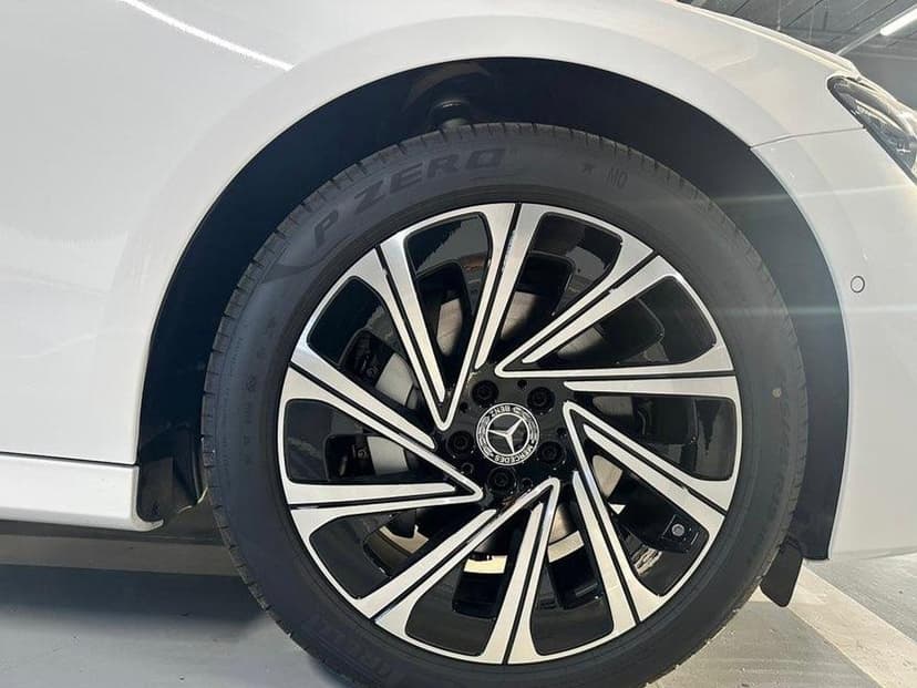 Mercedes-Benz E седан 300 полный привод Эксклюзив (Exclusive) в лизинг - 8