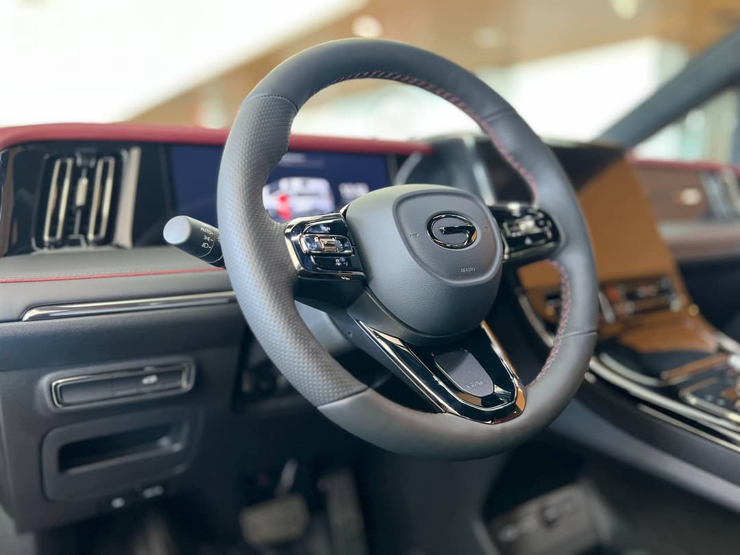 GAC M8 GX Premium 2.0T GDI 8AT в лизинг - 14