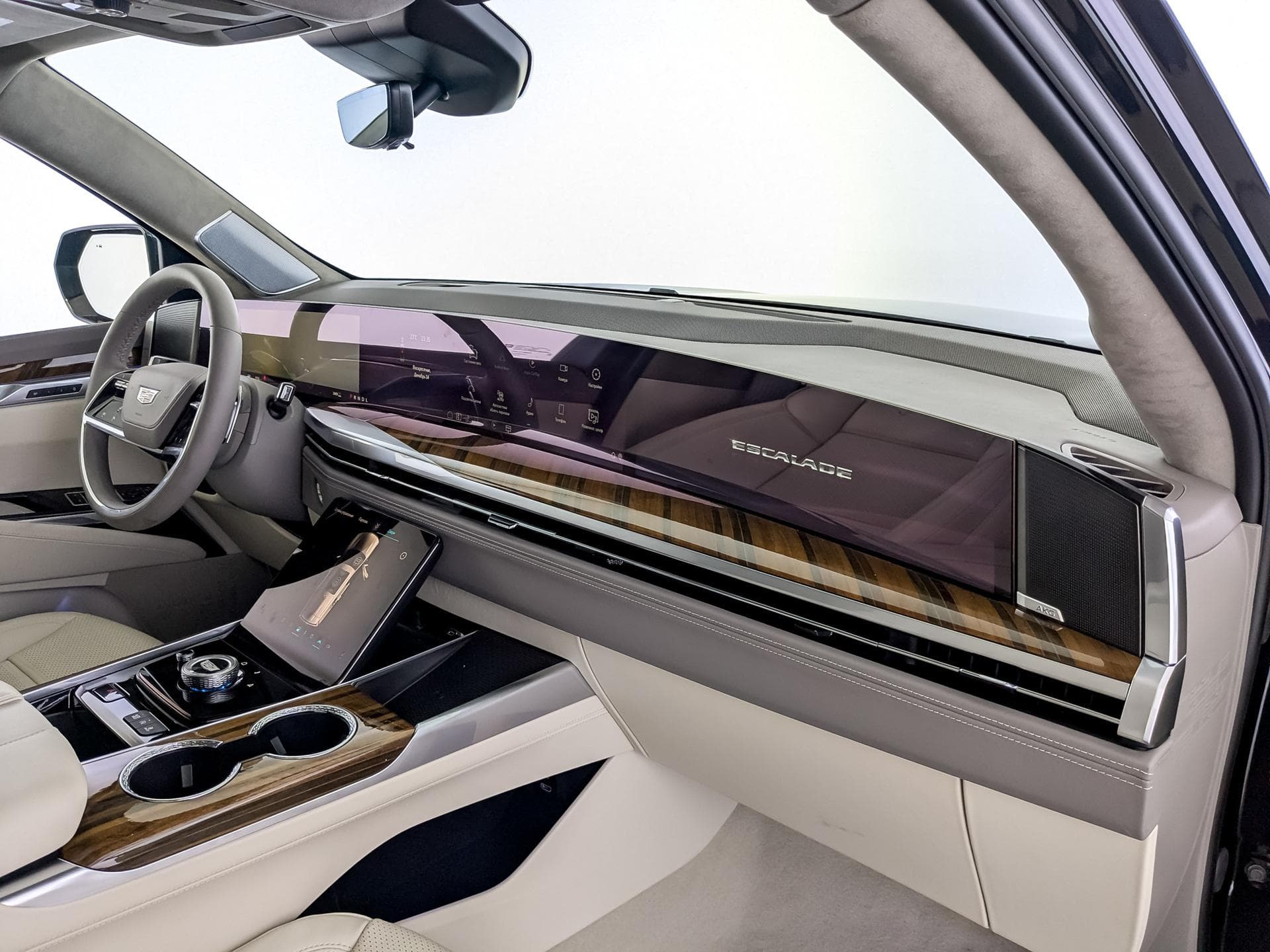 Cadillac Escalade 6.2 V8 Sport Platinum в лизинг - 10